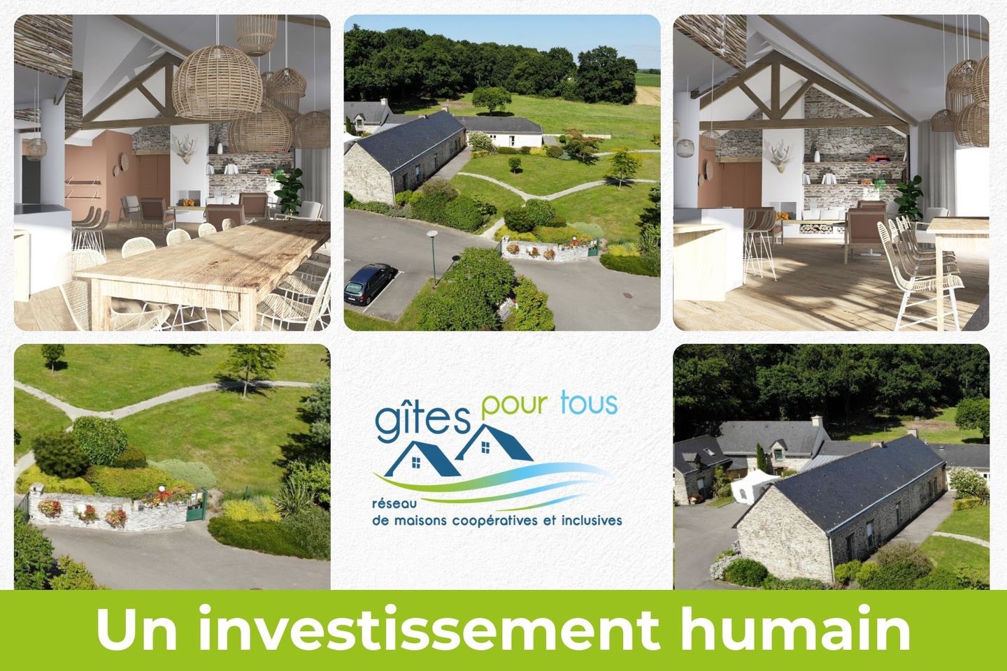 Gîtes Pour Tous