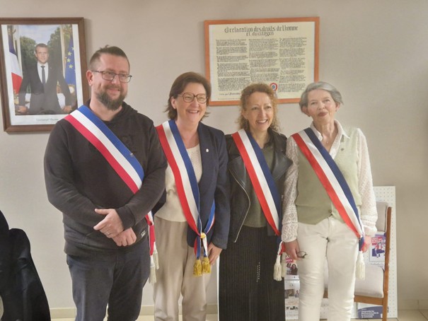 adjoints missirac